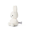 Miffy ECO Corduroy Sitting plush 23cm, off-white