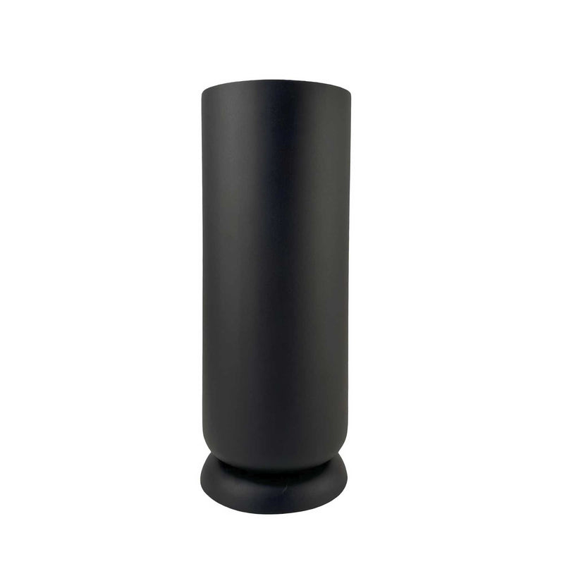 XL Boom Diablo umbrella stand, black