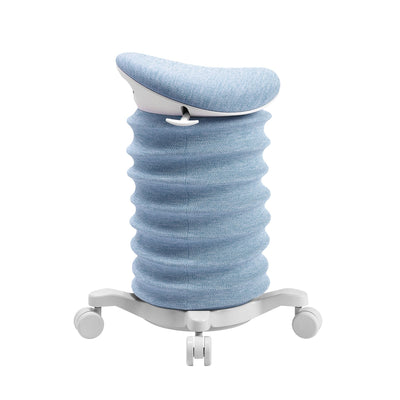 Topstar Sitness 4D ergonomic stool, grey