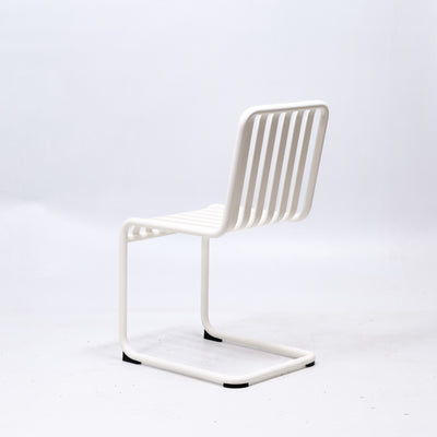 refurbished | Hay Palissade Cantilever chair, cream white