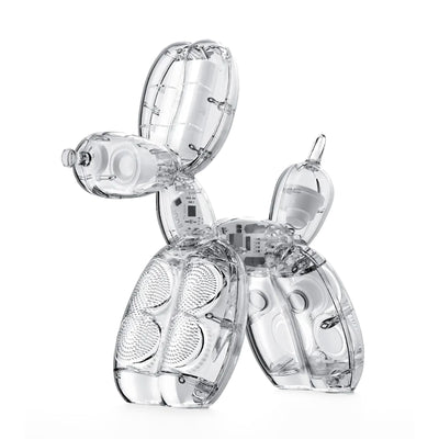 Lexon Balloon Dog Speaker Chromatic by Jeff Koons