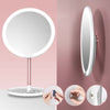 Miffy Makeup Mirror with Ring Lights