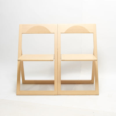 ex-display | Magis Aviva Folding Chair (Set of 2)