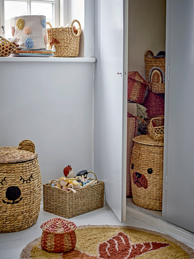 Bloomingville Dolma basket w. lid