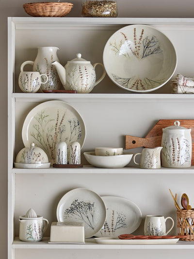 Bloomingville Bea serving plate