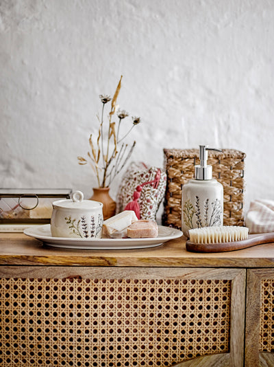 Bloomingville Bea serving plate