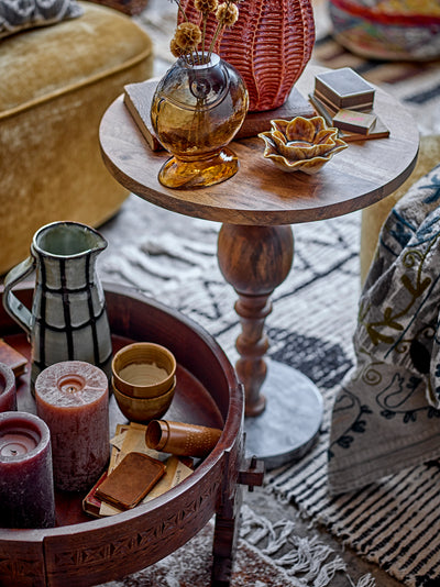 Bloomingville Aiwan jug, black