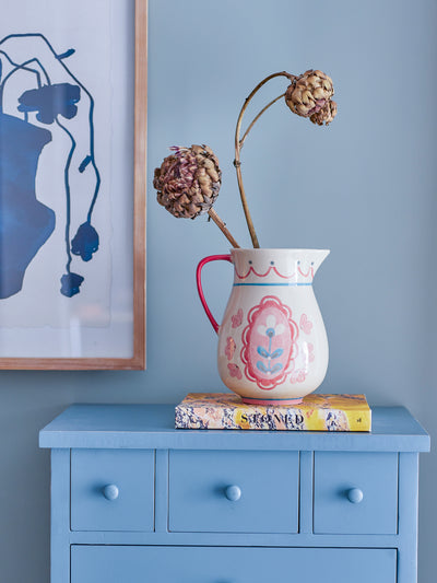 Bloomingville Odina jug, nature