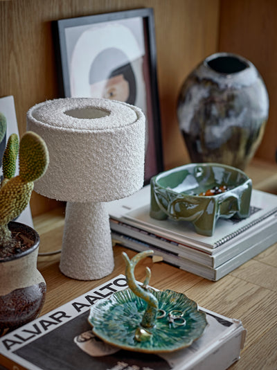 Bloomingville Litton tray, green