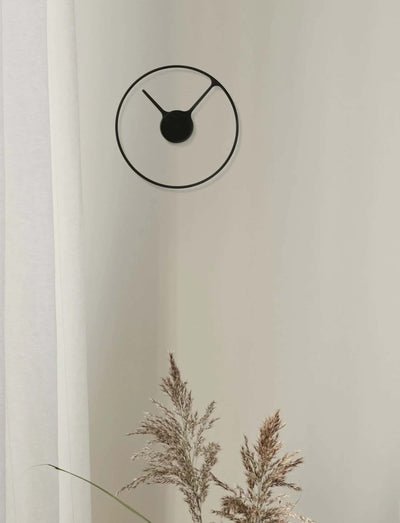 Stelton Time wall clock Ø30