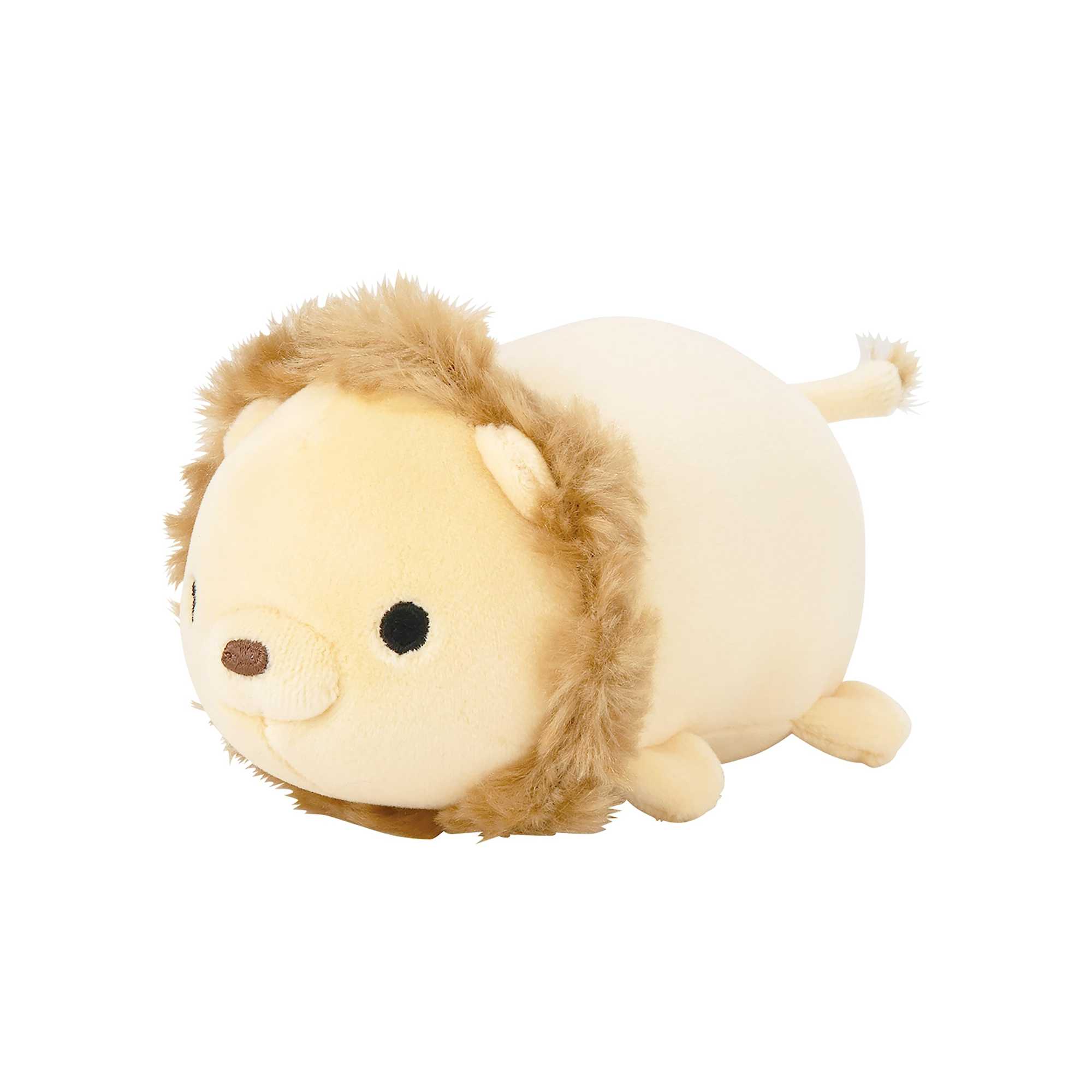 Livheart Fluffy Zoo Mascot, Lion