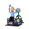 Qilicreate Artist Series Automata Van Gogh The Starry Night Ver.