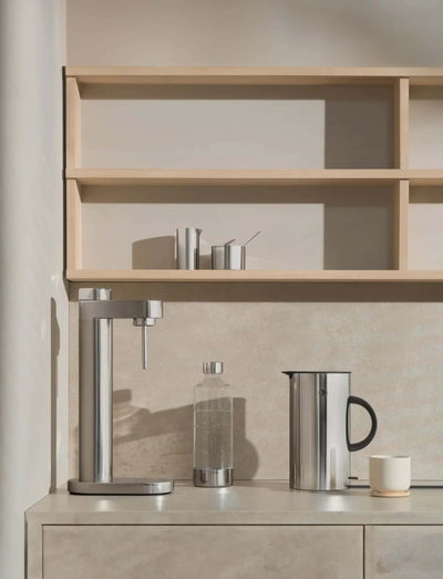Stelton Brus carbonator, steel