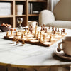 Umbra Wobble Chess Set