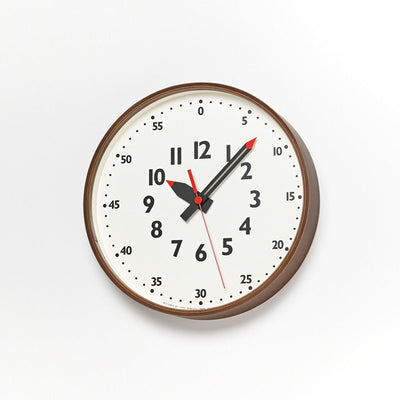 Lemnos Fun Pun clock