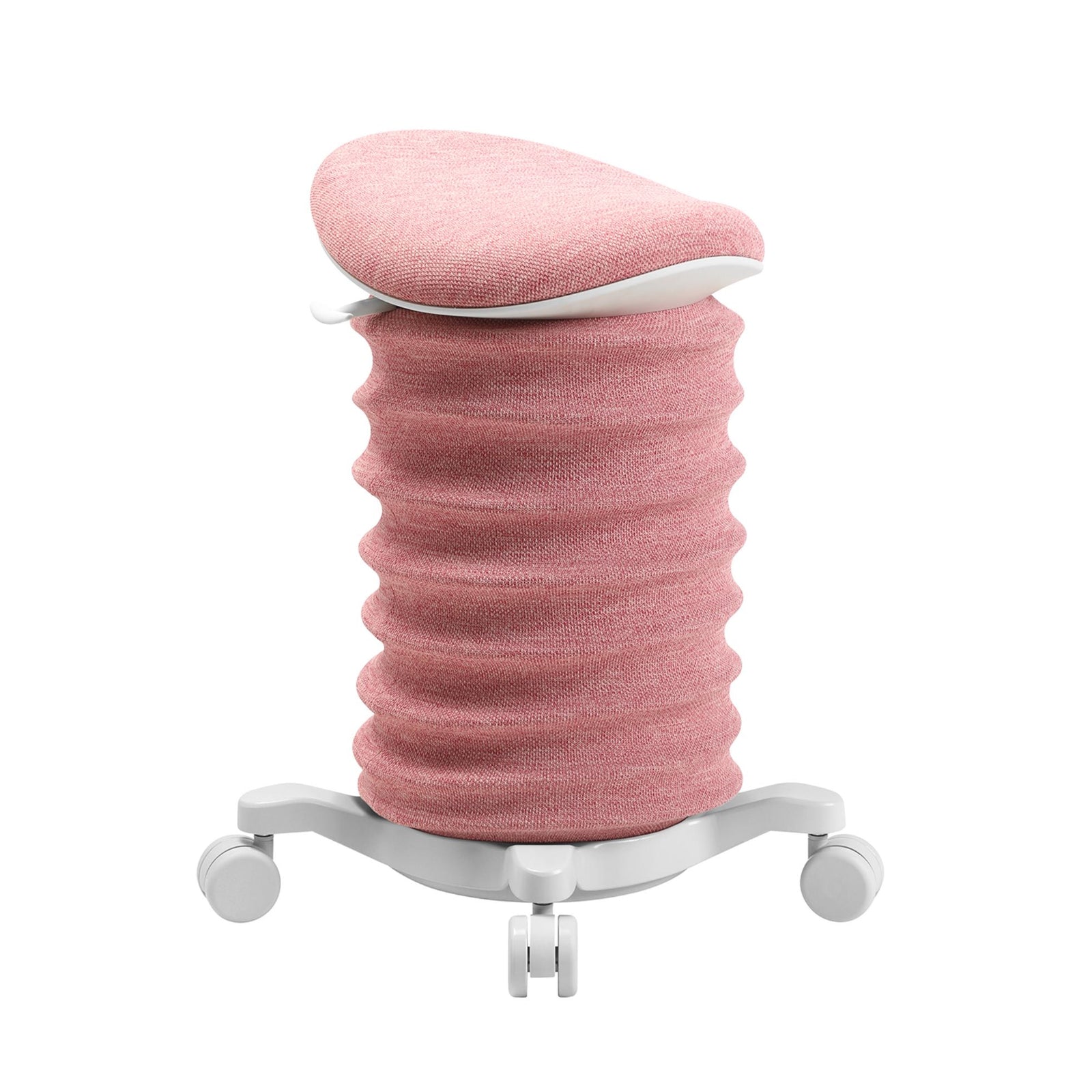 Topstar Sitness 4D ergonomic stool, pink