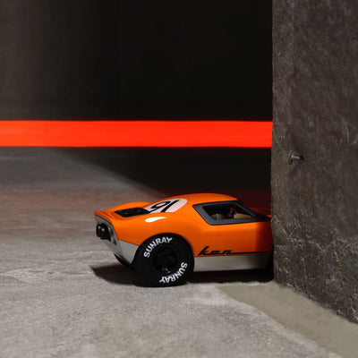 Playforever Ken Gibson