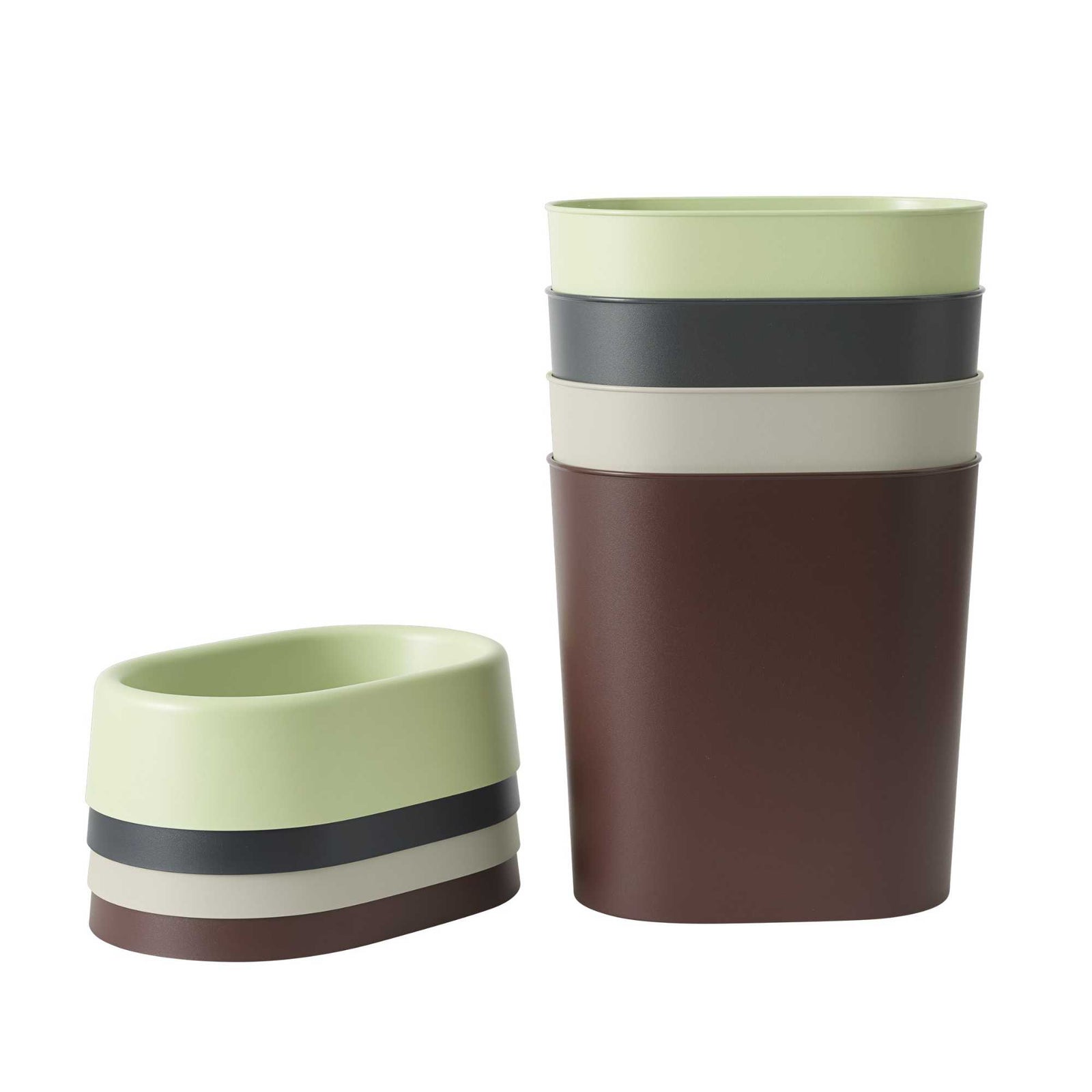 Muuto Reduce paper bin