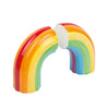 Doiy Rainbow Bookend