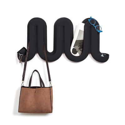 Swell Wall catchall & coat rack