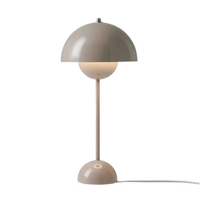 &Tradition Flowerpot VP3 table lamp, grey beige