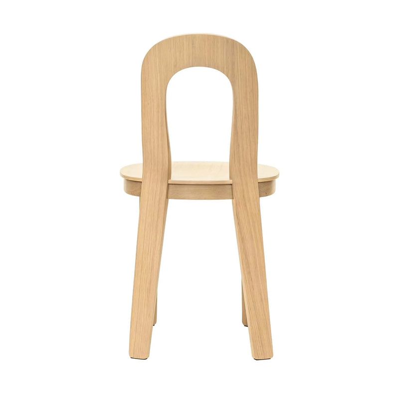 Design House Stockholm Olivia chair, light oak