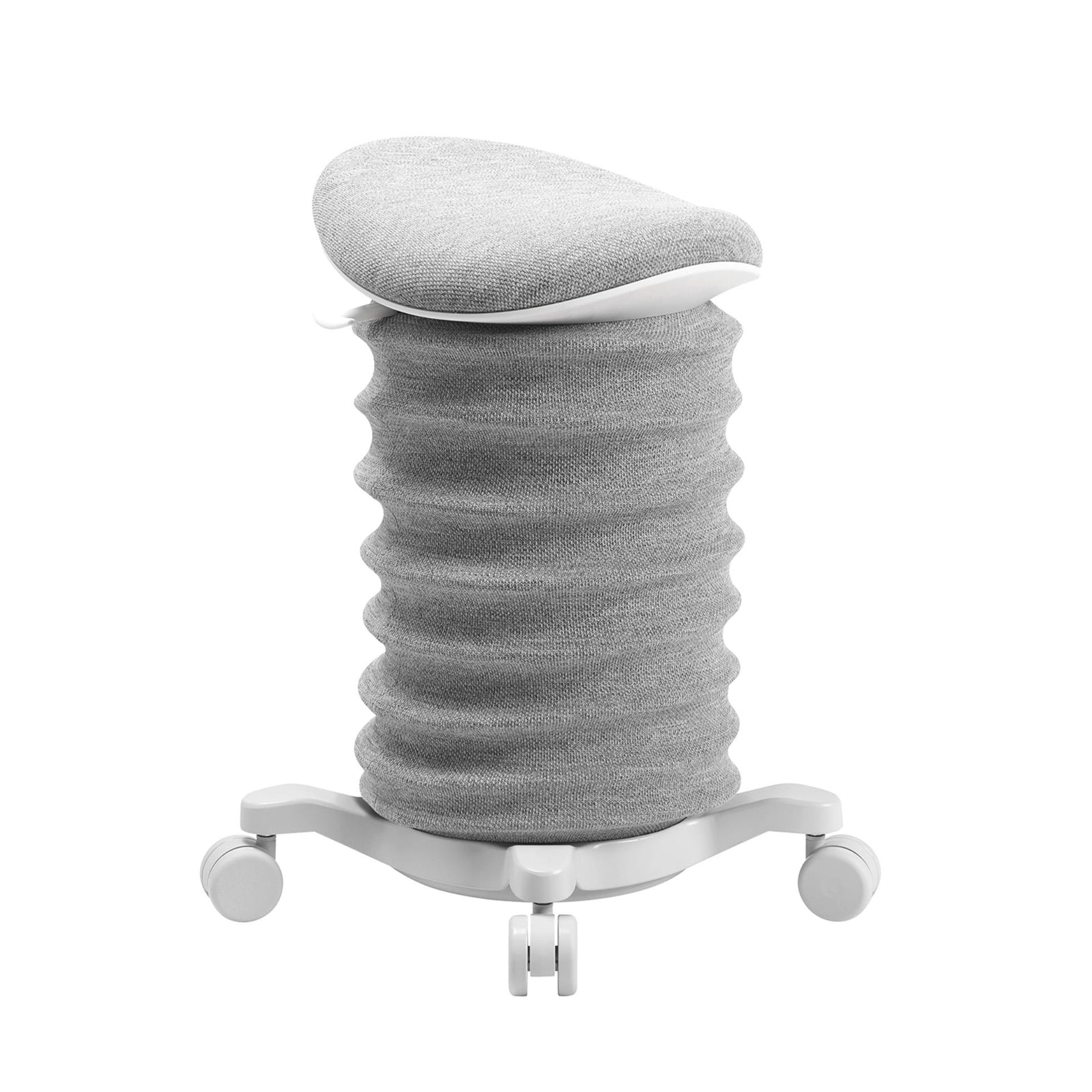Topstar Sitness 4D ergonomic stool, grey