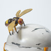 Ex-display | HIVE B-006H Battle Star Wars Sculpture art toy
