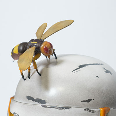 Ex-display | HIVE B-006H Battle Star Wars Sculpture art toy