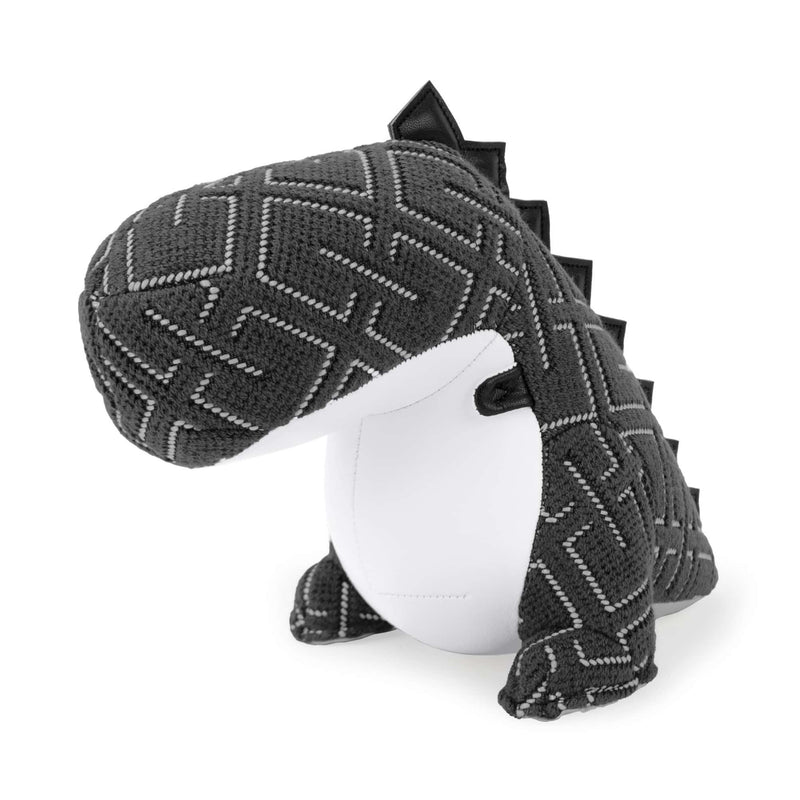 Zuny bookend, dinosaur bobo (kvadrat)