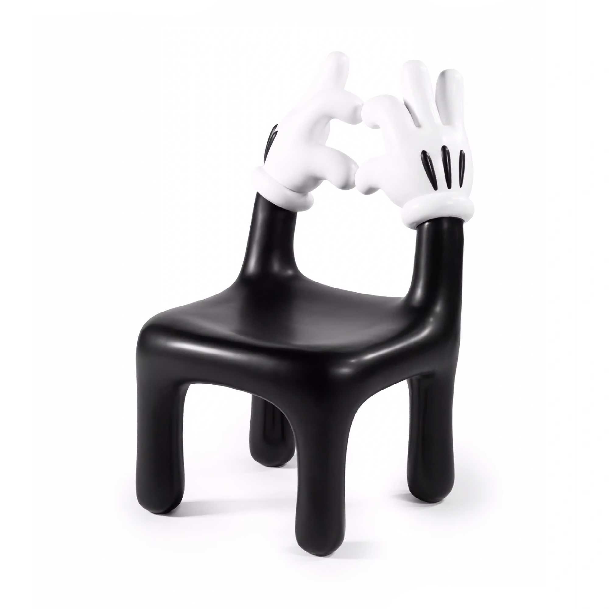 Sunday Home Studio Cardia Hands Chair