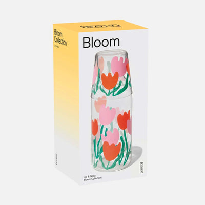 DOIY Bloom jar&glass