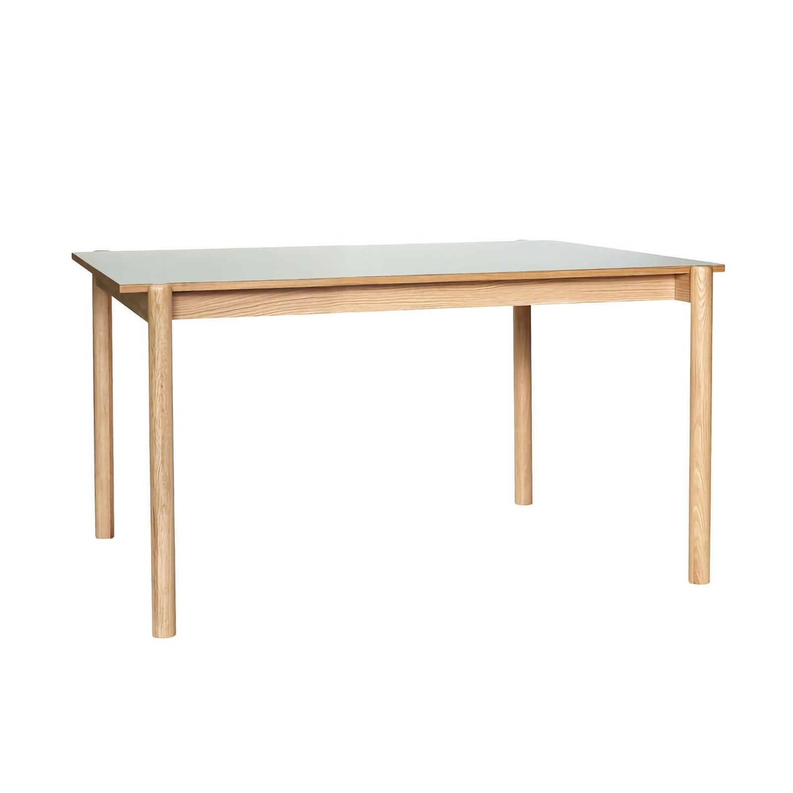 Hubsch Oblique desk, grey