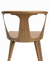 refurblished | SK1 In Between Chair , Smoked Oiled Oak