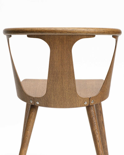 refurblished | SK1 In Between Chair , Smoked Oiled Oak
