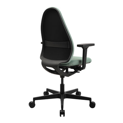 Topstar Soft Sitness Art ergonomic chair, sage