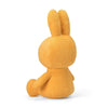 Miffy ECO Corduroy Sitting plush 70cm, yellow