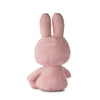 Miffy ECO Corduroy Sitting plush 50cm, pink