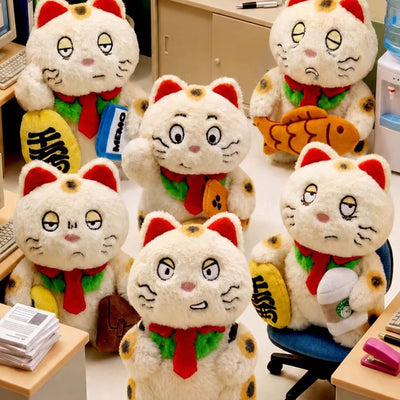 ZCWO Nekod-ko plush bag charm blindbox