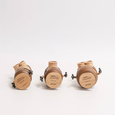refurbished | Boyhood x Minions Full Set Oak Small