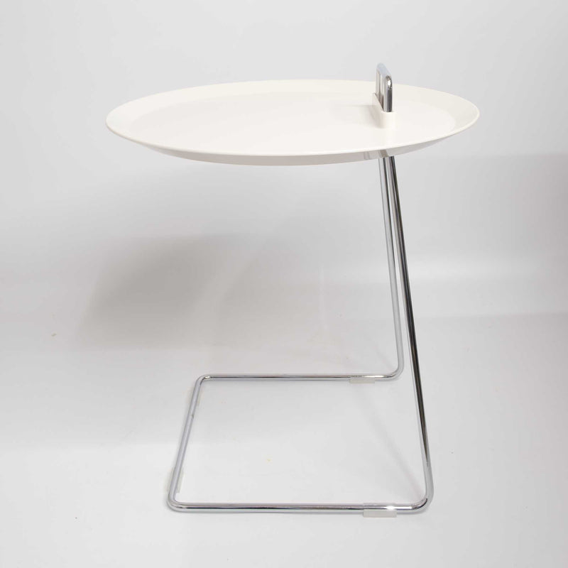 ex-display | Studio Domo Porter side table, white