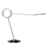 Ramun Amuleto table lamp, transparent