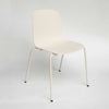 refurbished | HAY 13Eighty Chair, chalk white