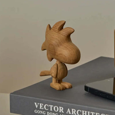 Boyhood x Peanuts Woodstock Oak Large