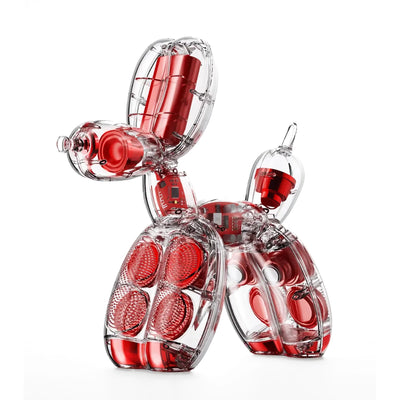 Lexon Balloon Dog Speaker Chromatic by Jeff Koons