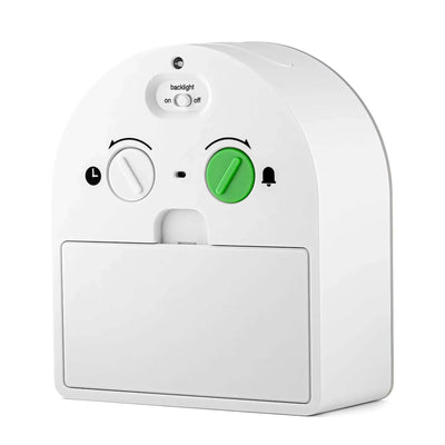 Braun BC22 Time Teacher alarm clock