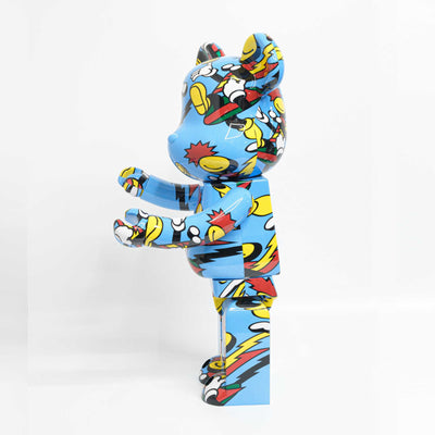 ex-display | BE@RBRICK Grafflex 1000%