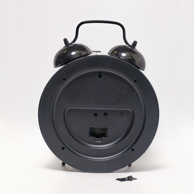 refurbished | XL Boom XL alarm clock, Black