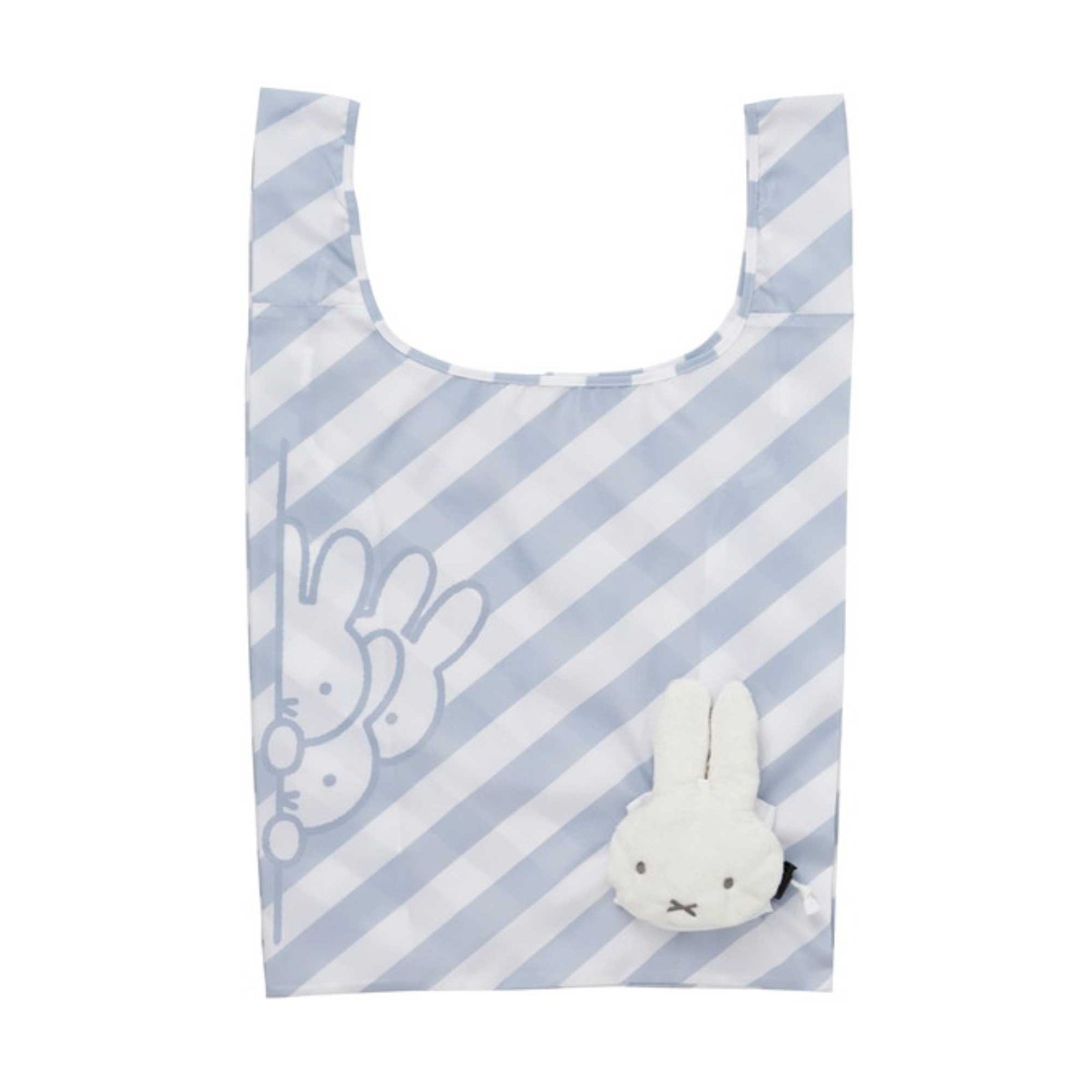 Marushin Miffy Shopping Bag , Peeping