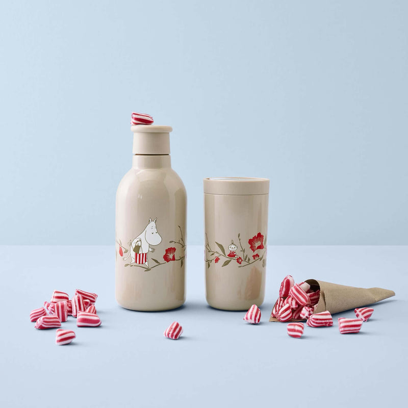 Stelton To Go Click thermo cup 200ml, moomin mama's tea party